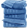 Utopia Towels 4 Pack Premium Extra Large Bath Towels Set,