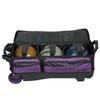 KR Strikeforce Konvoy Triple Roller - Black/Purple