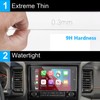 TTCR-II Compatible with 2022-2024 Nissan Frontier Screen Protector 9 Inch,