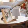 FuninCrea 8 x 10 Inch Shadow Box Frame, Wooden Shadow
