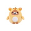 Rilakkuma San-X Original Kiiroitori Kigurumi Series Mochi Peluche