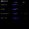 Daiwa Egi Emeraldas Fall LC Rattle Type S 3.5 Gold