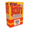 Herb's Red Hot Sausage 50ct 2 for $1