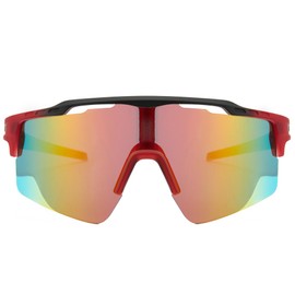 Cyxus Cycling Sunglasses for Men and Women UV400 Protection Polarized Sport Bike Glasses