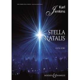 Stella Natalis: Soprano Solo, Mixed Chorus, Opt. Ssa Chorus, and Ensemble Vocal Score