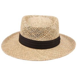 Gambler Safari Sun Hat (One Size, F2272NATURAL)