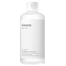 Mixsoon [Vegan Beauty] Mixsoon Soy Toner, 5 Pieces, 100ml / [비건뷰티] 믹순 콩 토너, 5개, 100ml