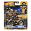 Hot Wheels Monster Trucks Bigfoot Trophy Champions Single Cars JDV96