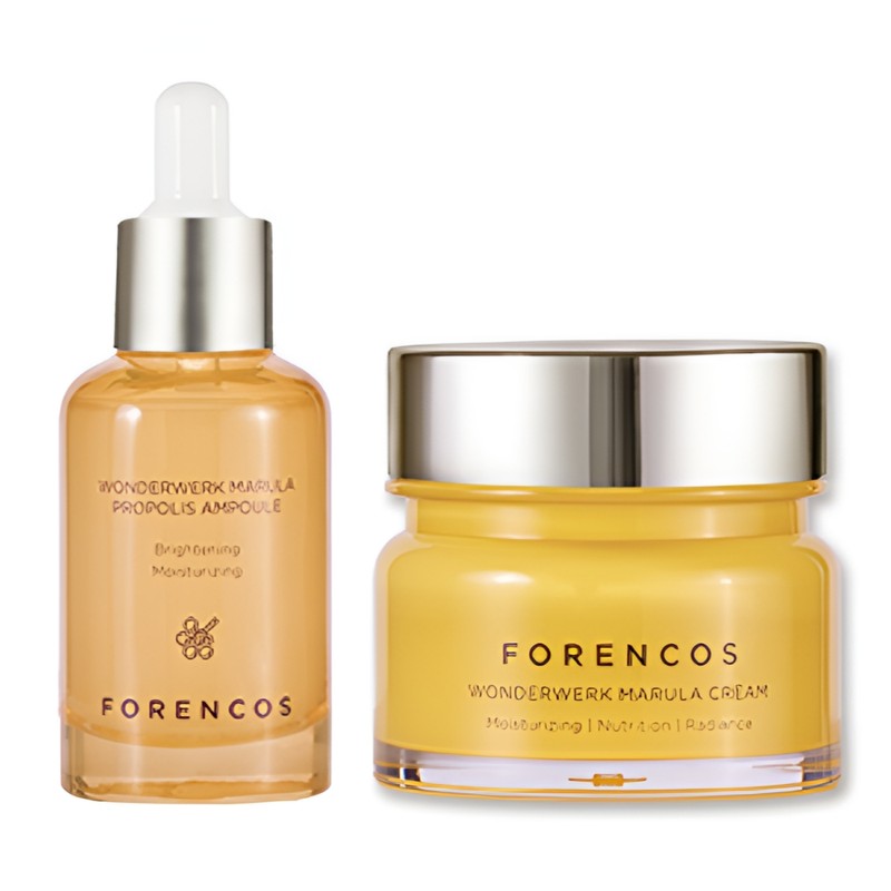 FORENCOS Forencos Borver Marula Moisturizing Cream 50ml, 1 piece /