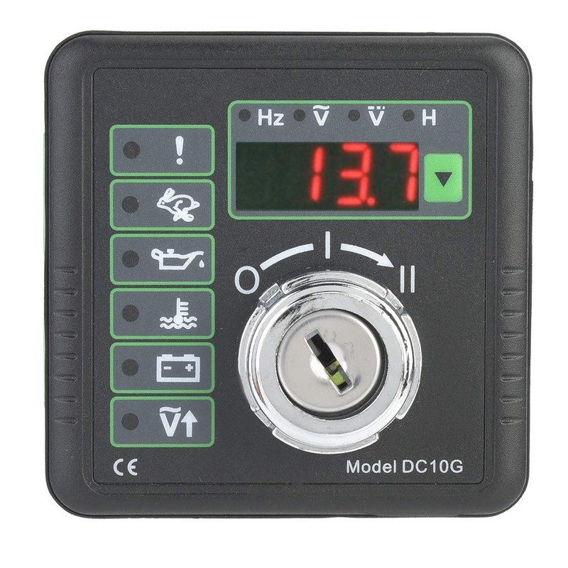 Oumefar Generator Controller Module DC10G Motor Hand Start Controller Stable