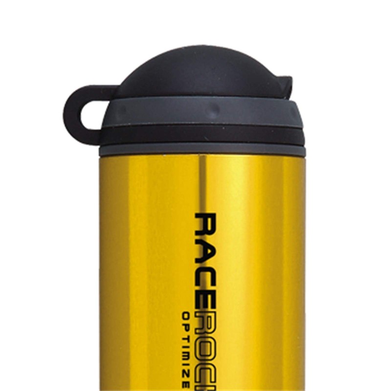 Topeak Unisex's Mini Pump-Gold, 90 psi