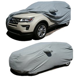 Car Cover fits 2011 2012 2013 2014 2015 2016 2017 2018 2019 Ford C-MAX XTREMECOVERPRO Diamond Series Grey