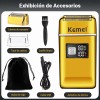 Rasuradora Kemei Km-tx8 Cortadora De Cabello Eléctrica