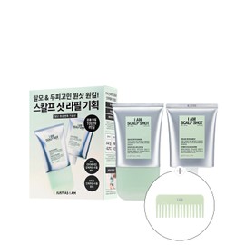Just As I Am IAM Scalp Shot Refill Set 100ml+100ml