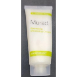 3x - Murad Renewing Cleansing Cream Resurgence 1.5 Oz./45 mL -  