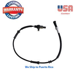 Aftermarket Products F5AZ2C204A ABS Wheel Speed Sensor Front Left or Right Fit Ford Lincoln Mercury