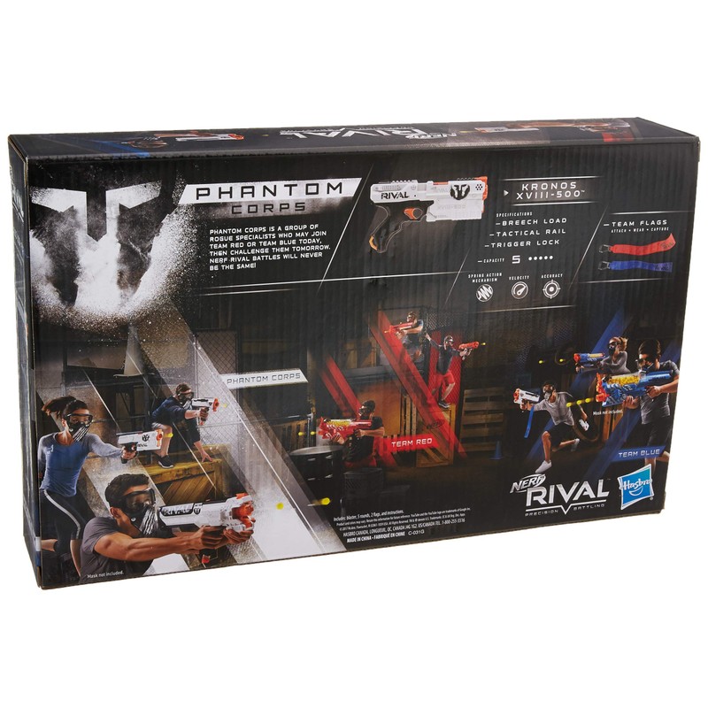 Nerf Rival Kronos Outdoor Blaster