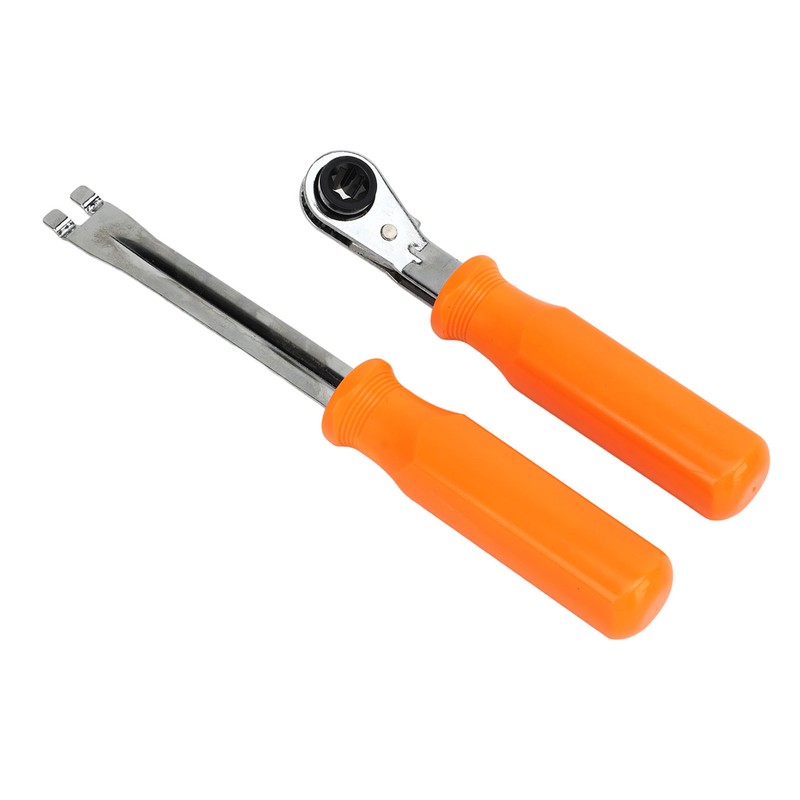 2PCS Automatic Slack Adjuster Tool Set Fork End Release Tool