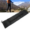 EVTSCAN 27.5 inches Oxford Cloth Trekking Pole Carrying Bag, with
