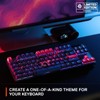 SteelSeries Keycaps — Limited Edition Artist Collaboration — Double Shot