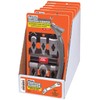 6-Pack of Allway CS6 Allway Tools Soft Grip Contour Scraper Set with 6 Blades