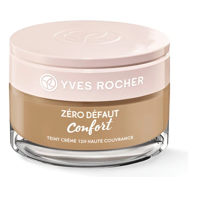 Maquillaje Confort Cero Defectos Yves Rocher