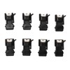 8-Piece Injector Adaptor 43100 08 OE EV1 to EV6 Adapter