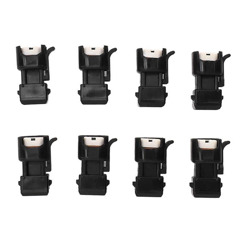 8-Piece Injector Adaptor 43100 08 OE EV1 to EV6 Adapter