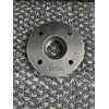 Unbranded 1” black floor flange