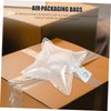 Ciieeo 100pcs Air Inflatable Packaging Bags Cushioning Buffer Bags for