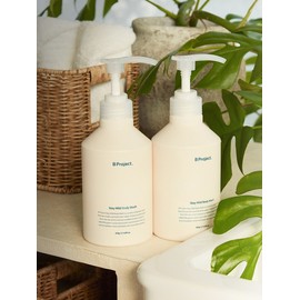 [Set of 2] Stay Mild Smooth Moisturizing Body Wash 500ml / [2개세트] 스테이 마일드 매끈촉촉 바디워시 500ml