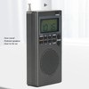 Portable AM FM Digital Radio Highly Sensitive Stable Low Power
