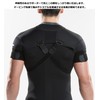 Sports Shoulder Support, For Both Shoulders, Thermal, Relieves Stiff Shoulders,