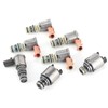 7pcs Shift Solenoid Kit SOL1000KDF Fit for Gm 19992005 5