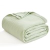 EMME Muslin Baby Blankets 100% Cotton 4-Layer Swaddle 40"x50" Lightweight