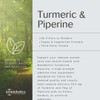 Turmeric with Piperine- Pot of 90 Capsules- Highly Bio Available