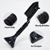 Car Snow Brush and Ice Scraper – 2-in-1 Snow Removal