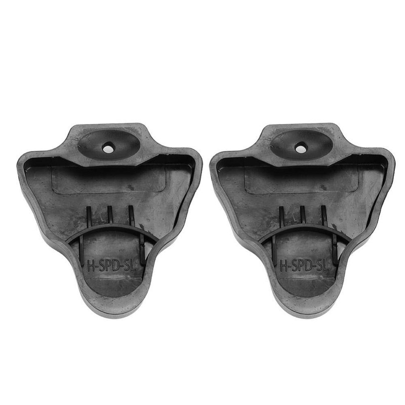 Bike Cleat Covers Bicycle Shoe Cleat Cover Set Anti-Slip Quick