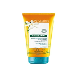 Polysianes After Sun Shower Shampoo 200 ml