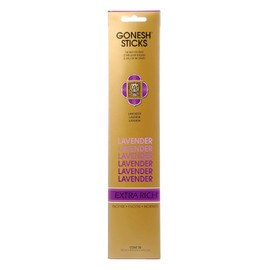Gonesh Extra Rich Lavender Incense