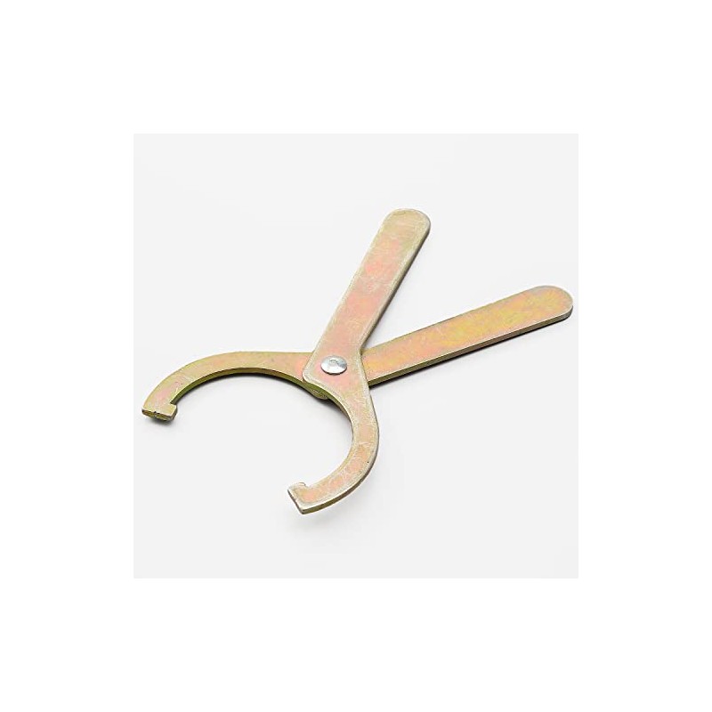 Daytona 98832 Ring Spanner (Scissors Included)