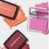 MCoBeauty Glow Up pH Powder Blush - Rosy Pink, Customizable