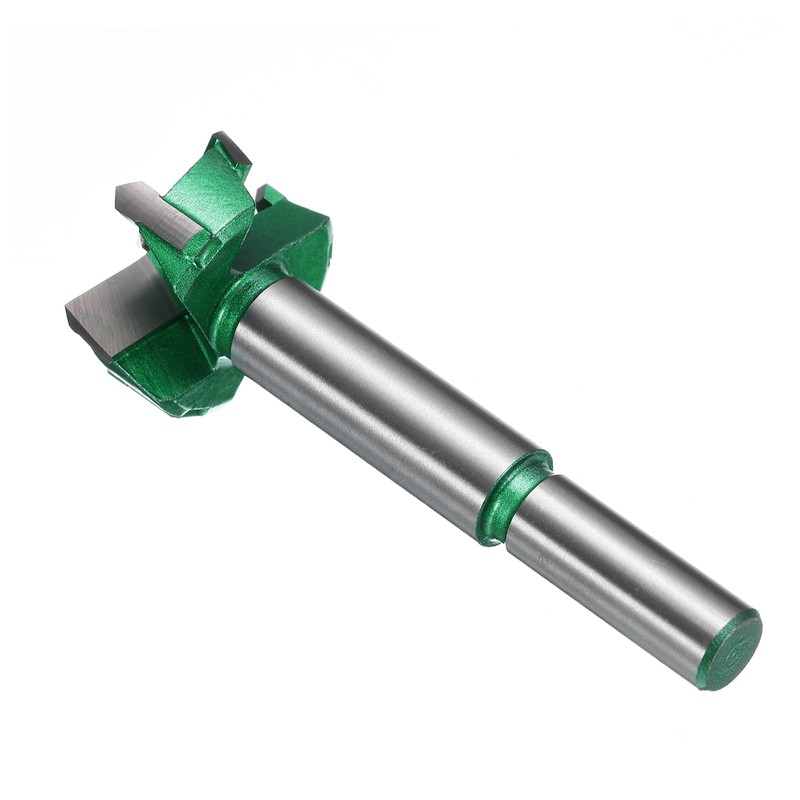 sourcing map 2pcs Forstner Drill Bits 1-3/16" (30mm) Carbide Upgraded