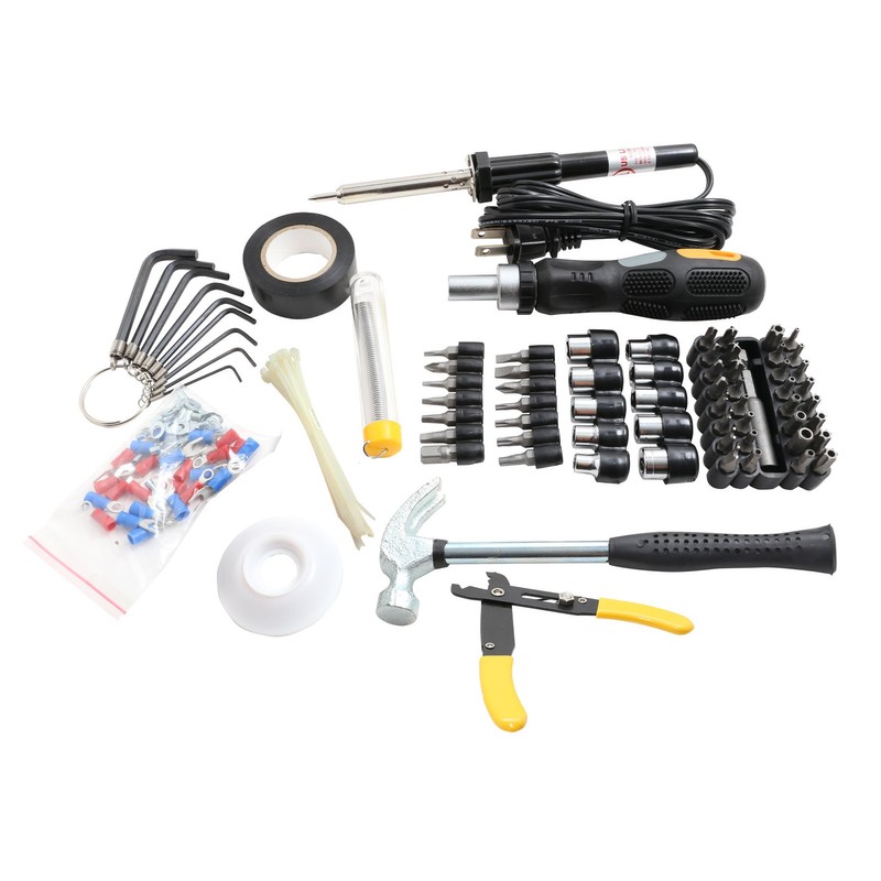 Syba 145-Piece Computer Tool Kit SY-ACC65034