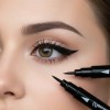 3 Delineadores Color Negro, Maquillaje Larga Duración