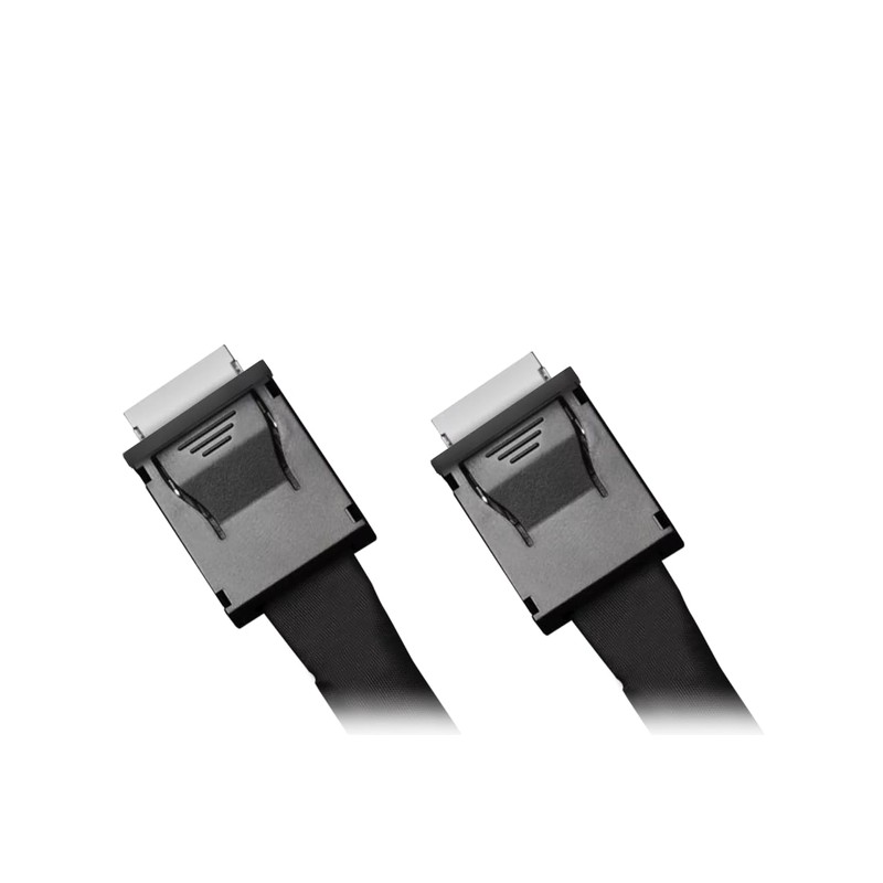 ICY DOCK MB302L-B Data Cable - 1x MCIO SFF-TA-1016 8i