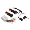 Electric Bike Speed Controller Brushed 24V 250W Aluminum Alloy Electric