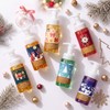 6 Pack Christmas Foaming Hand Soap, Holiday Scents 8.75 Fl