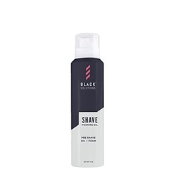 Shave Foaming Oil - Shave Foam and Oil Treatment Combined