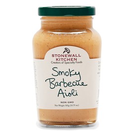 Stonewall Kitchen Smoky Barbecue Aioli, 10.5 Ounces